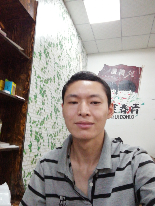 毛思虎的第一张照片--安徽残疾人相亲网