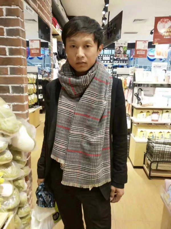 陈杰的第一张照片--安徽残疾人相亲网