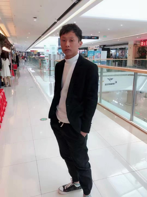 杰的第一张照片--安徽残疾人相亲网