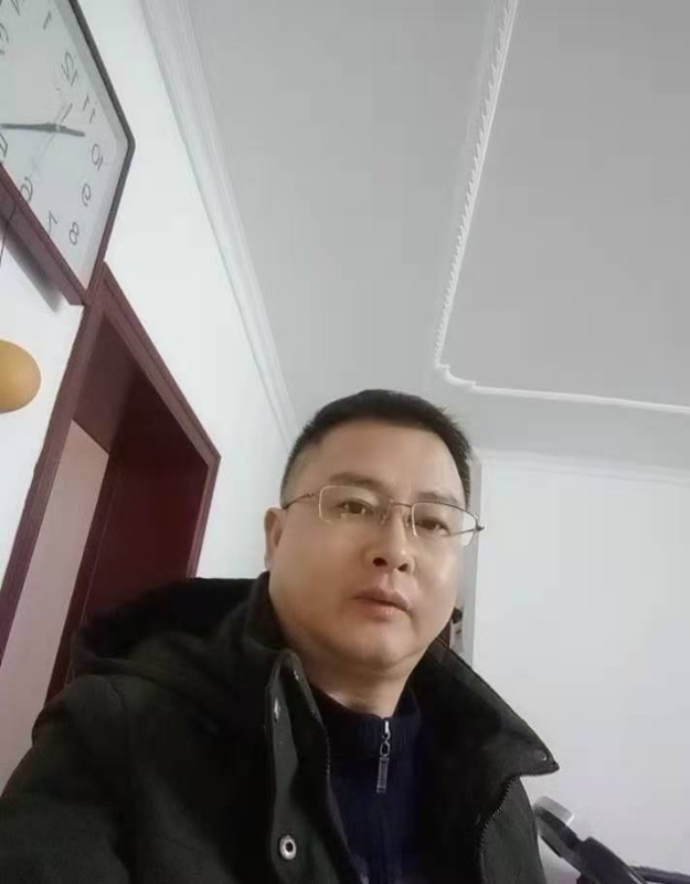 想牵你的手的第一张照片--安徽残疾人相亲网