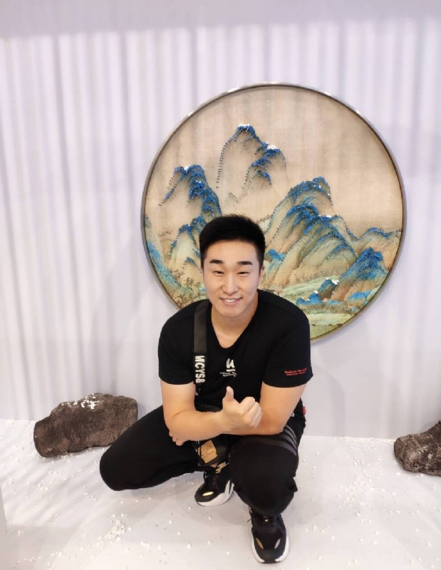 浩人的第一张照片--安徽残疾人相亲网