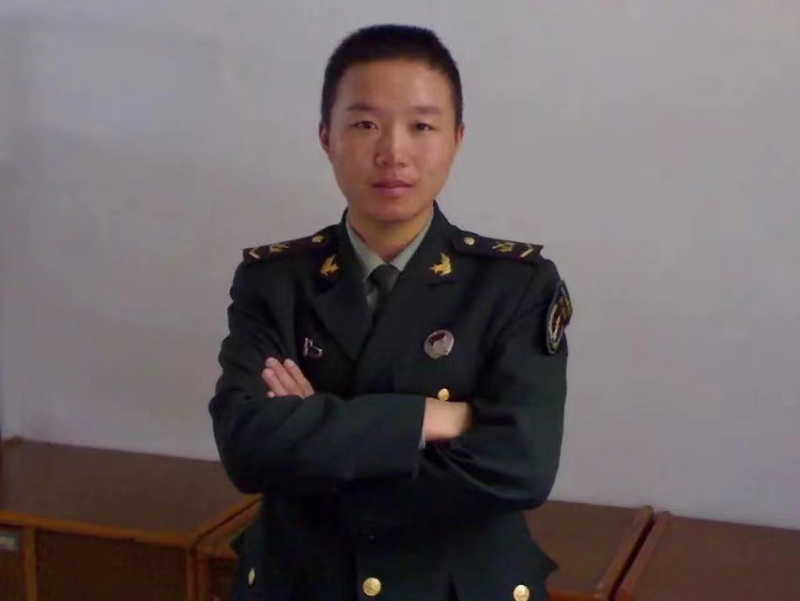 静下心来，等的第一张照片--安徽残疾人相亲网