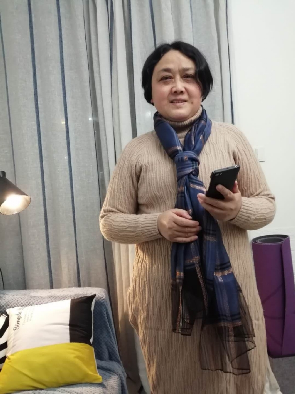 荣荣的第一张照片--安徽残疾人相亲网