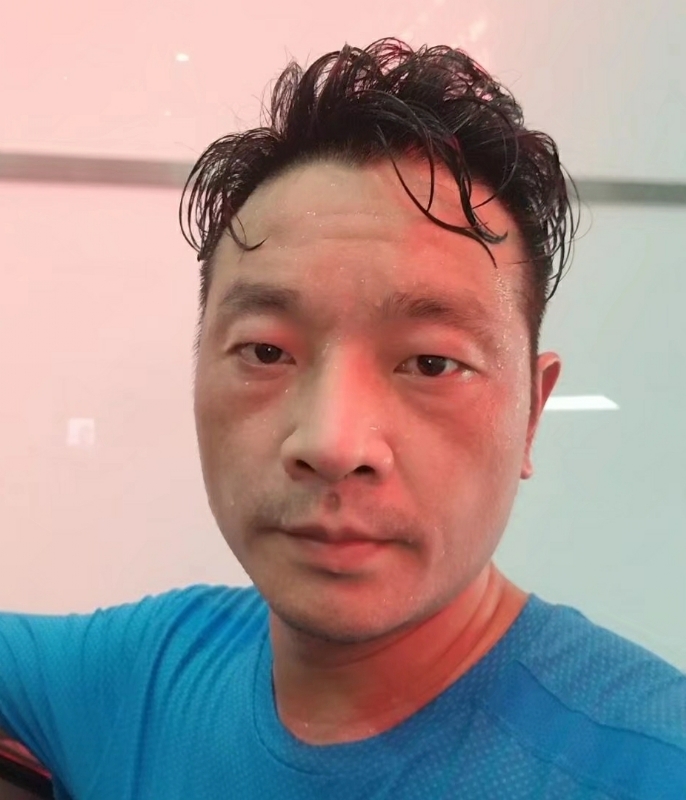 罗新华的第一张照片--安徽残疾人相亲网