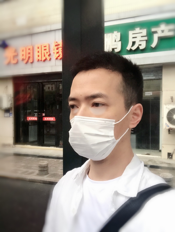 大宝的第一张照片--安徽残疾人相亲网