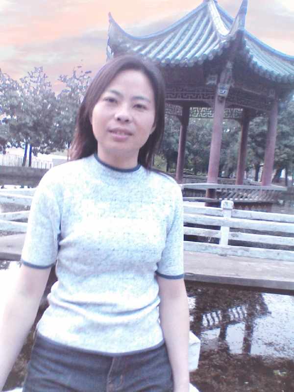 小草的第一张照片--安徽残疾人相亲网