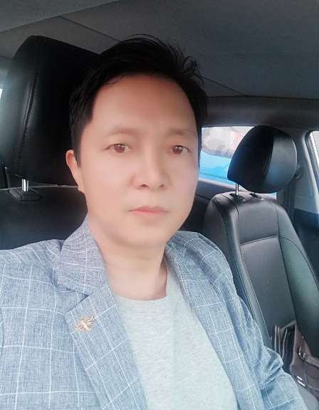 深蓝的第一张照片--安徽残疾人相亲网