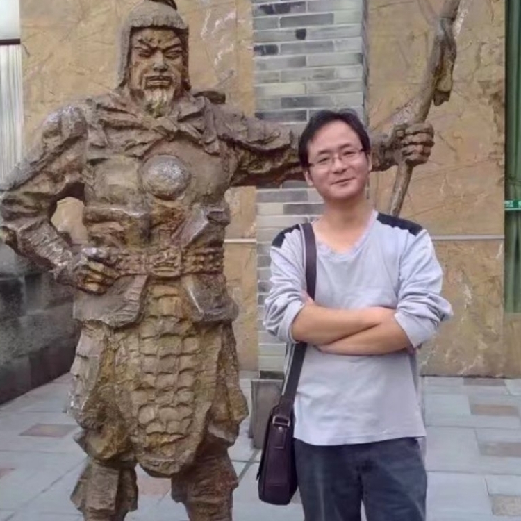孤狼的第三张照片--安徽残疾人相亲网