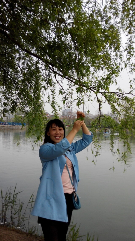 刘女士的第一张照片--安徽残疾人相亲网
