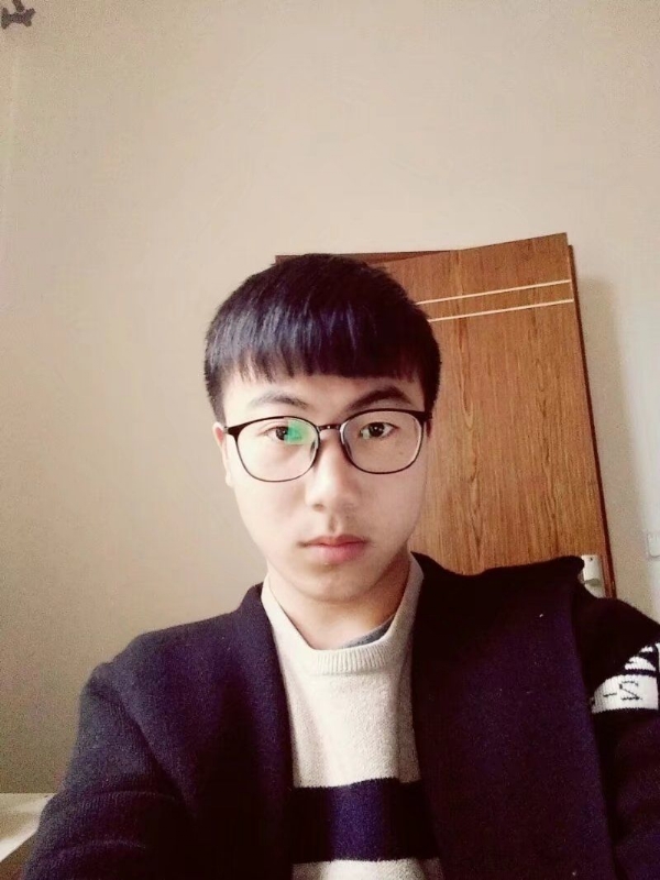 转身只为博她一笑的第一张照片--安徽残疾人相亲网