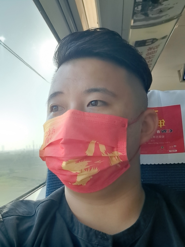 钟声的第一张照片--安徽残疾人相亲网