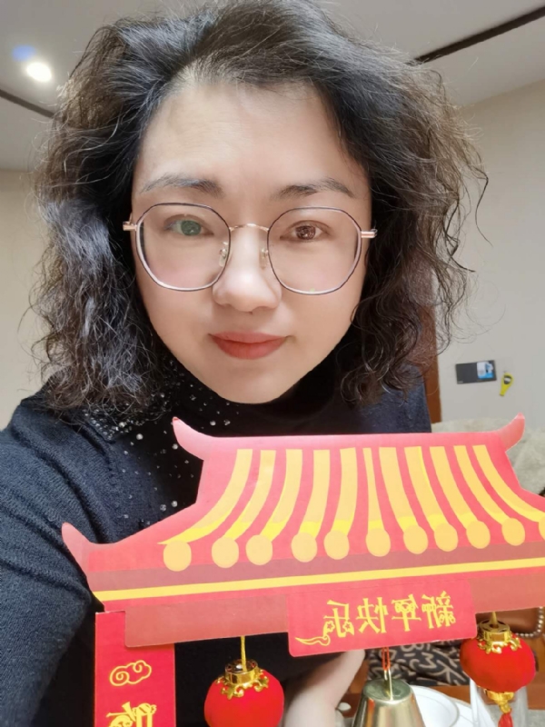 May的第一张照片--安徽残疾人相亲网