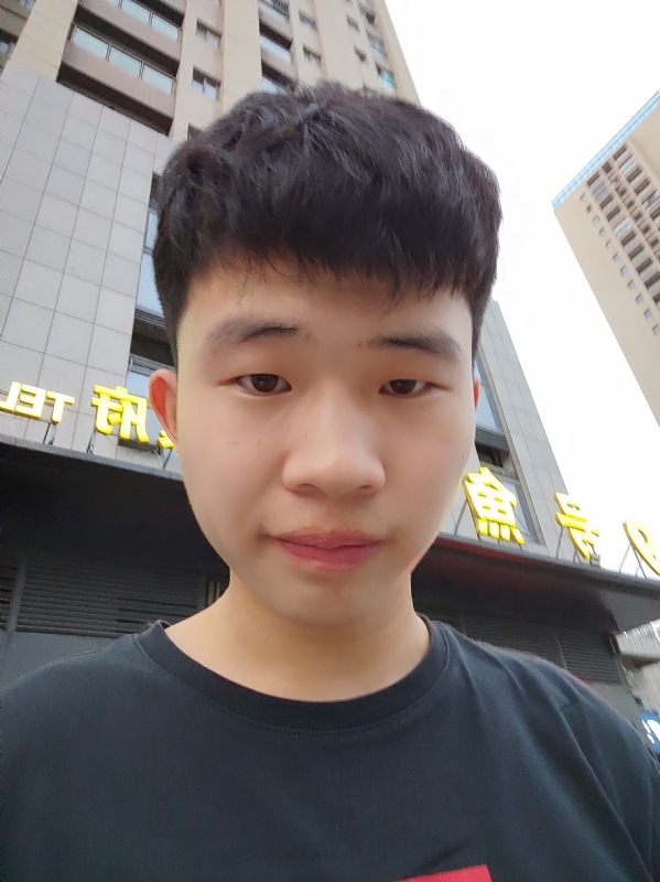 满目星辰的第一张照片--安徽残疾人相亲网