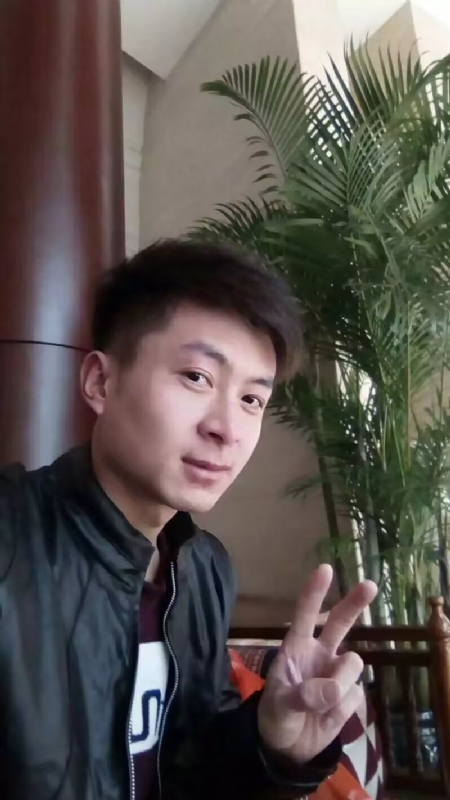 蓝锋的第一张照片--安徽残疾人相亲网