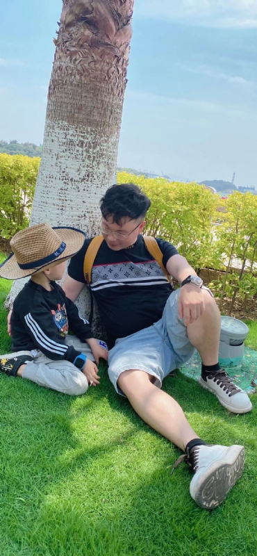 提莫的第一张照片--安徽残疾人相亲网